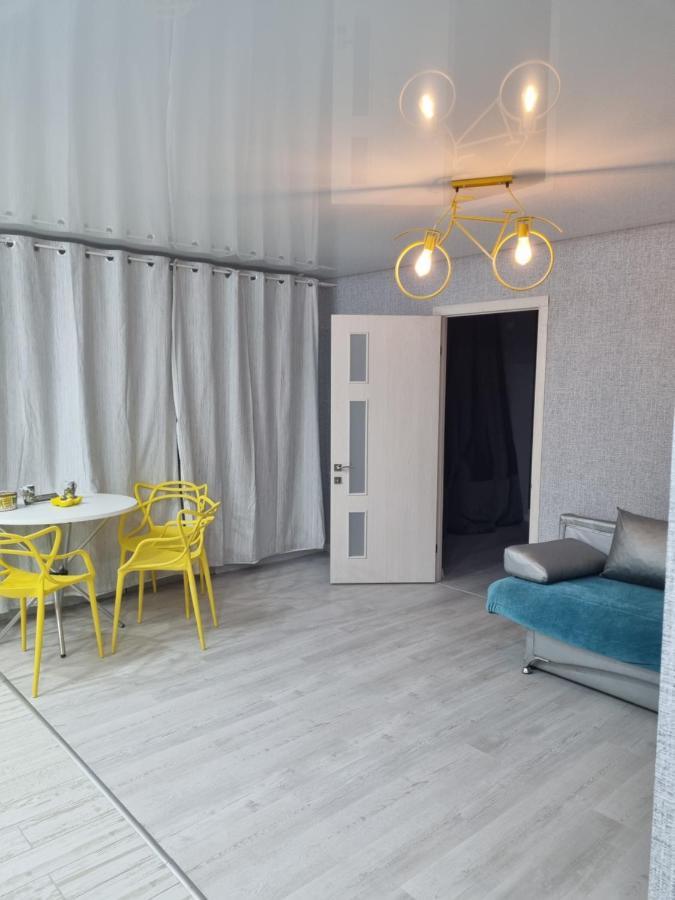 Appartement Амстердам à Krementchouk Extérieur photo