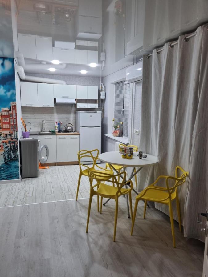 Appartement Амстердам à Krementchouk Extérieur photo