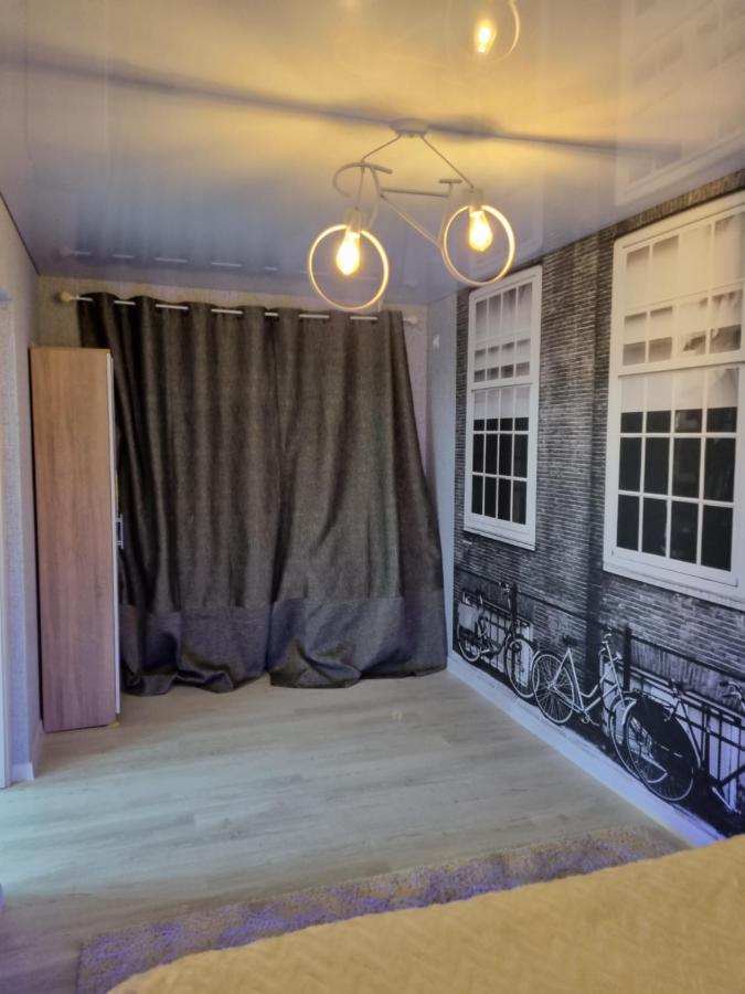 Appartement Амстердам à Krementchouk Extérieur photo
