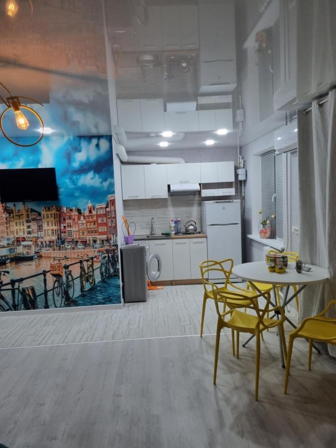 Appartement Амстердам à Krementchouk Extérieur photo
