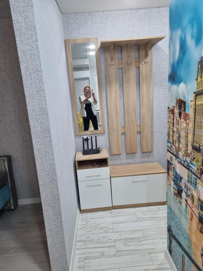 Appartement Амстердам à Krementchouk Extérieur photo