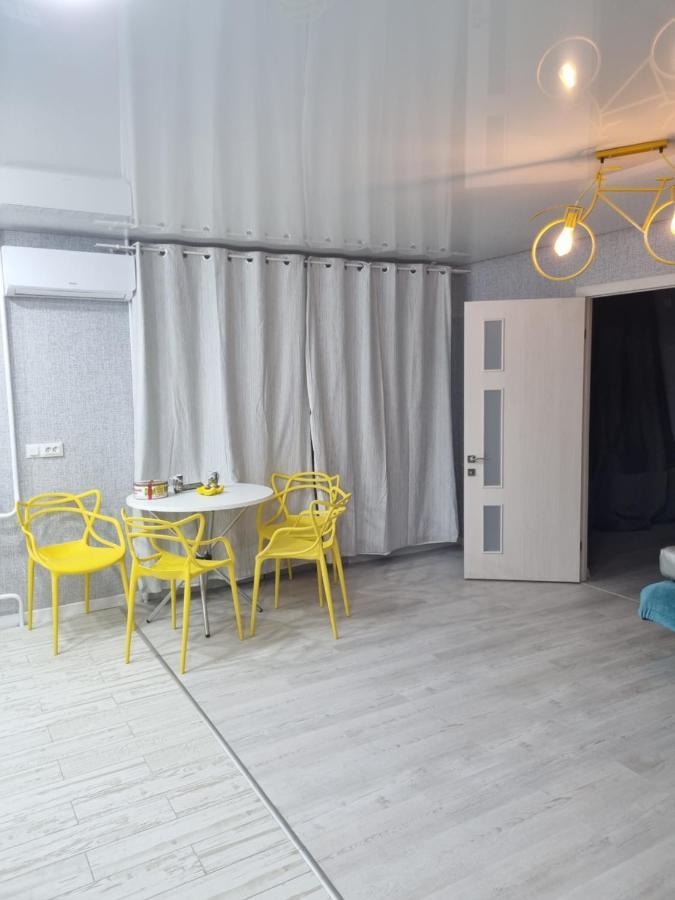 Appartement Амстердам à Krementchouk Extérieur photo