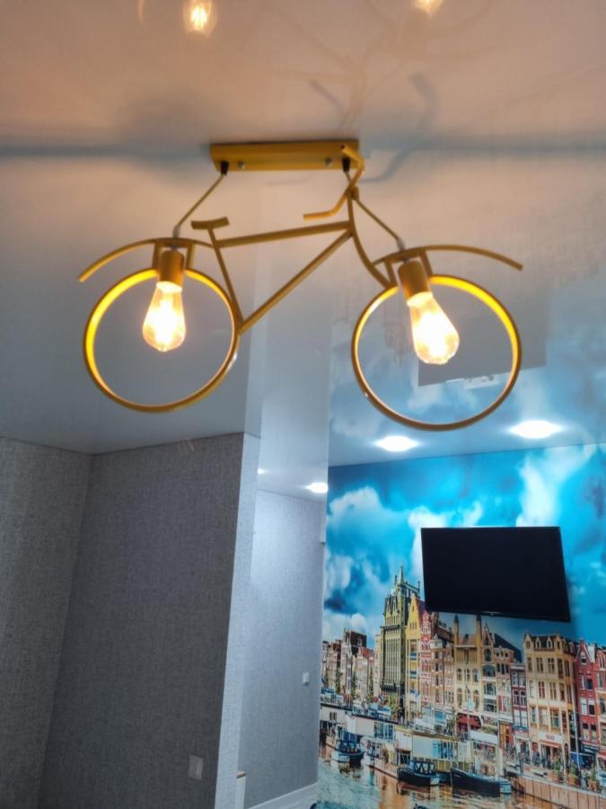 Appartement Амстердам à Krementchouk Extérieur photo
