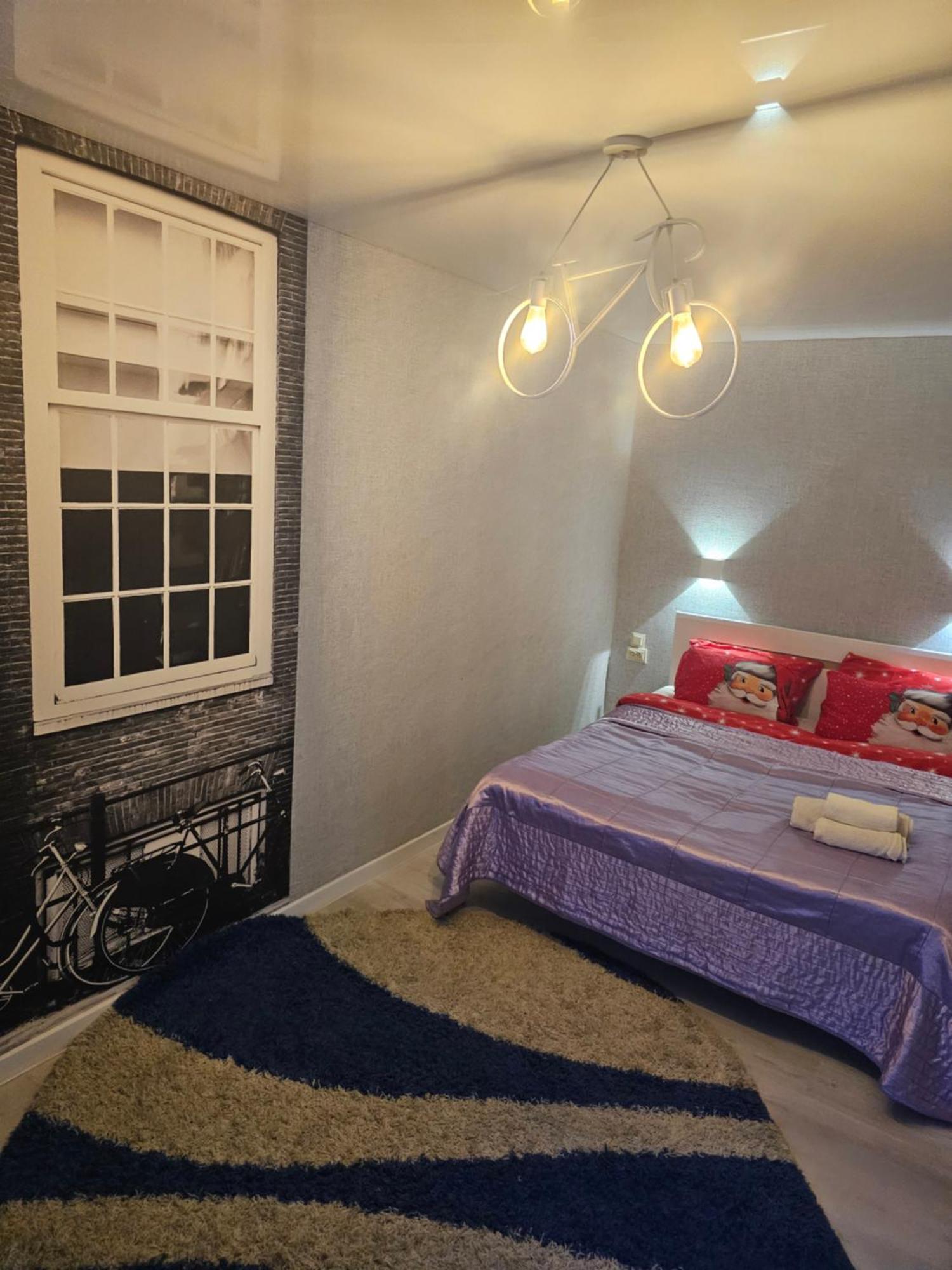 Appartement Амстердам à Krementchouk Extérieur photo